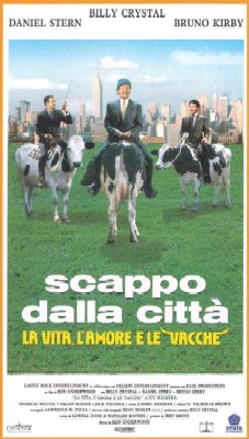 Scappo dalla città - La vita, l'amore e le vacche