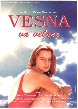 Vesna va veloce