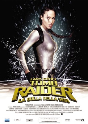 Tomb Raider: la culla della vita
