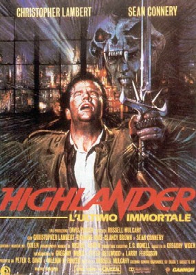 Highlander, l'ultimo immortale