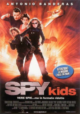 Spy Kids