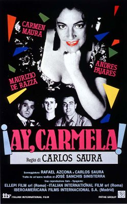 ¡Ay, Carmela!