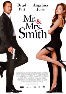 Mr. & Mrs. Smith