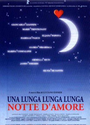 Una lunga lunga lunga notte d