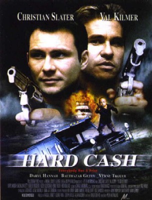 Hard cash
