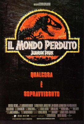 mondo perduto - Jurassic Park, Il