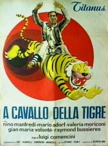 A cavallo della tigre