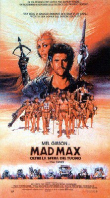 Mad Max oltre la sfera del tuono