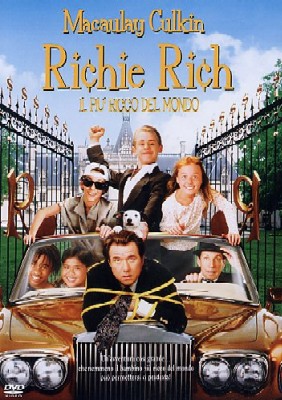 Richie Rich - Il più ricco del mondo