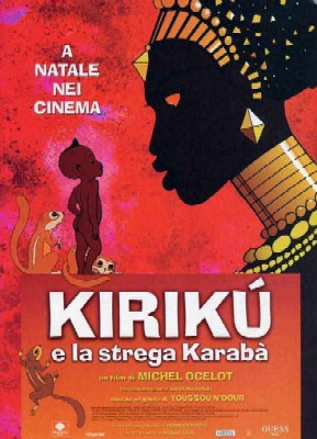 Kirikù e la strega Karabà