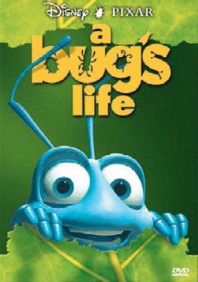 Bug's Life - Megaminimondo, A