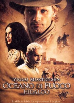 Oceano di fuoco - Hidalgo