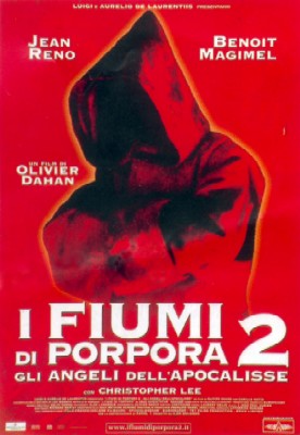 fiumi di porpora 2 - Gli angeli dell'Apocalisse, I