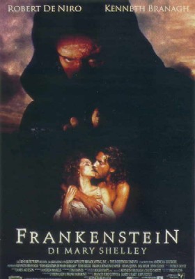 Frankenstein di Mary Shelley