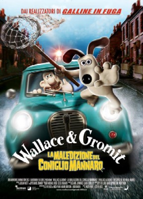 Wallace & Gromit - La maledizione del coniglio mannaro