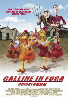 Galline in fuga