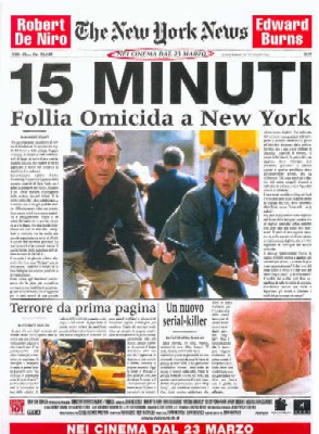 15 minuti - Follia omicida a New York