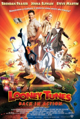 Looney Tunes: Back in Action