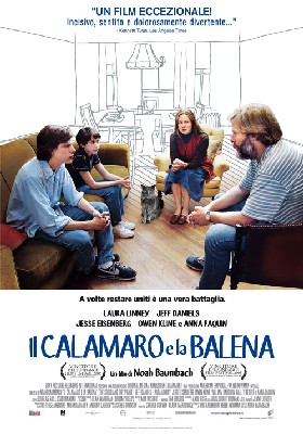 Il calamaro e la balena