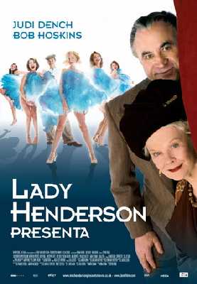 Lady Henderson presenta