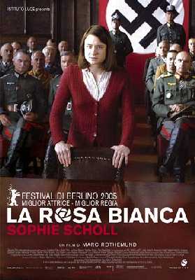 rosa bianca - Sophie Scholl, La