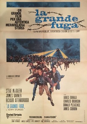 La grande fuga