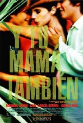 Y tu mamá también - Anche tua madre