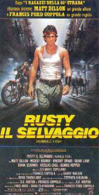 Rusty il selvaggio