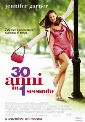 30 anni in 1 secondo