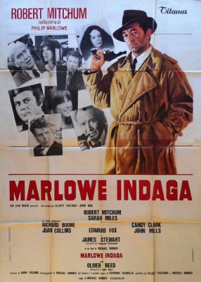 Marlowe indaga