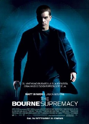 The Bourne Supremacy