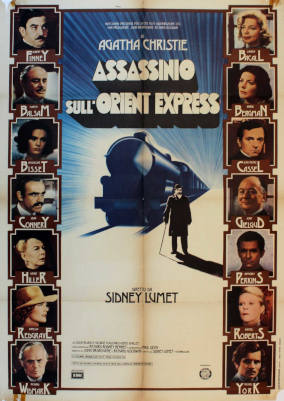 Assassinio sull'Orient Express