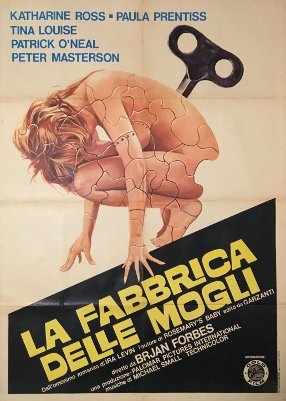 La fabbrica delle mogli