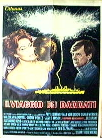 viaggio dei dannati, Il