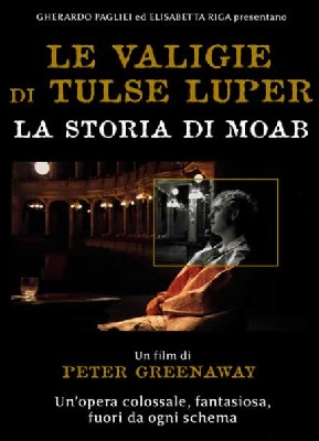 valigie di Tulse Luper - La storia di Moab, Le