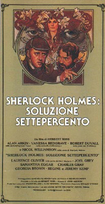 Sherlock Holmes: soluzione settepercento