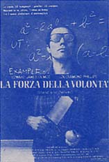 forza della volontà, La