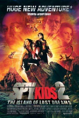 Spy Kids 2 - L'isola dei sogni perduti