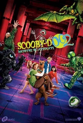 Scooby-Doo 2: Mostri scatenati