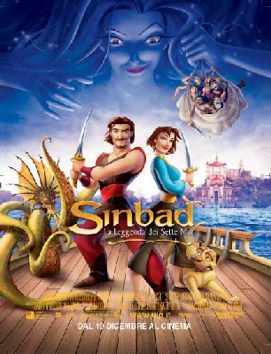 Sinbad - La leggenda dei sette mari