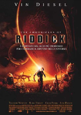 The Chronicles of Riddick