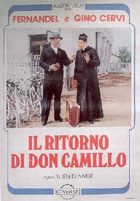 Il ritorno di Don Camillo