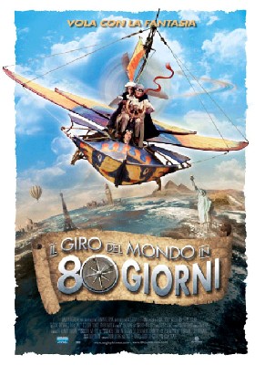 Il giro del mondo in 80 giorni