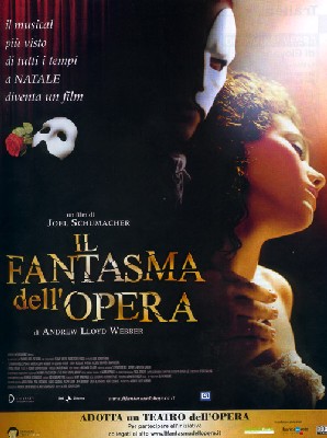 fantasma dell'Opera, Il