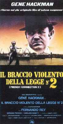 braccio violento della legge n. 2, Il