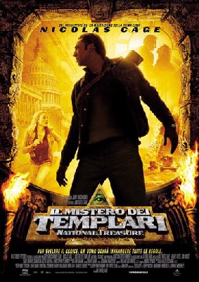 Il mistero dei Templari - National Treasure