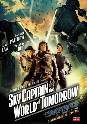 Sky Captain and the World of Tomorrow