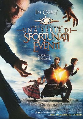 Lemony Snicket - Una serie di sfortunati eventi