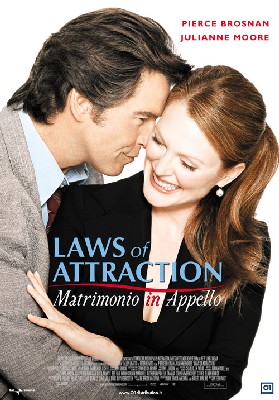 Laws of Attraction - Matrimonio in appello