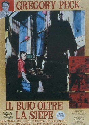 buio oltre la siepe, Il